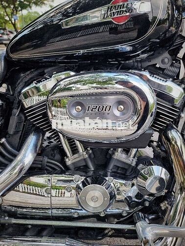 Harley Davidson Custom 1200