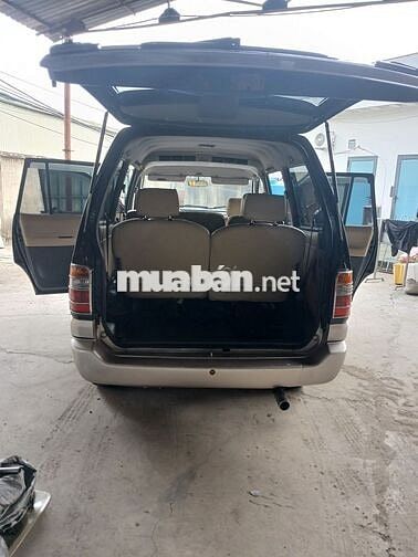Toyota Zace 2005 Xanh dương