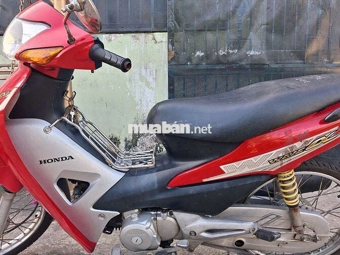 Honda Wave RS Đỏ
