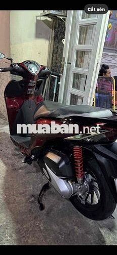Honda SH Mode 125 ABS 2022 Đỏ