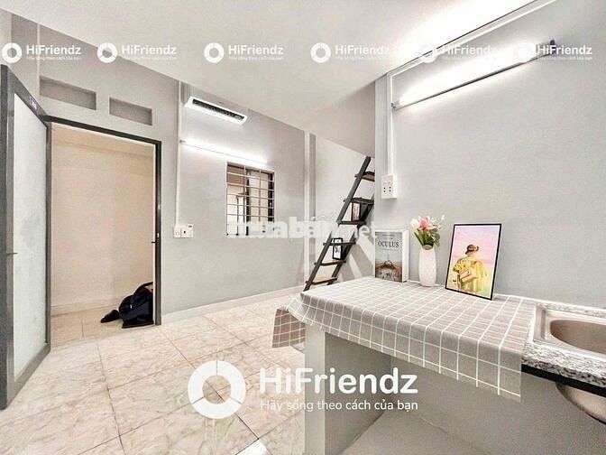 Cho Thuê Phòng Có Gác Sạch Sẽ - Sẵn Máy Lạnh Gần Bệnh Viện Bình Tân