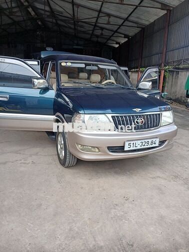 Toyota Zace 2005 Xanh dương