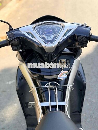 Honda Air Blade 2011 Đen bạc