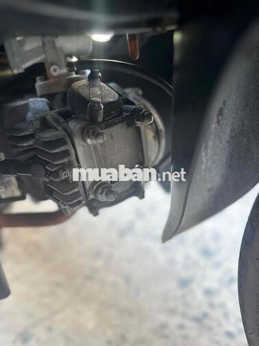 Suzuki Smash 2008 Xanh đen