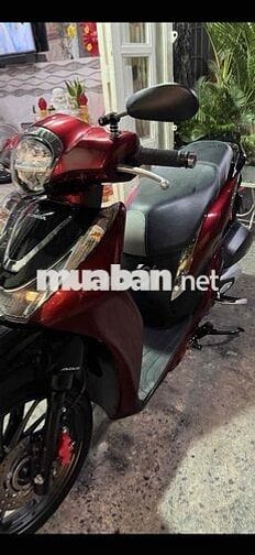 Honda SH Mode 125 ABS 2022 Đỏ