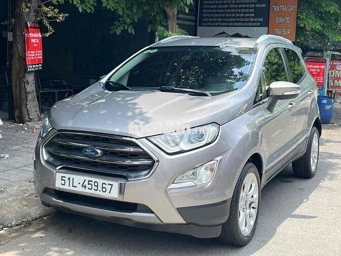 Ford Ecosport 2020 1.0 Ecoboost