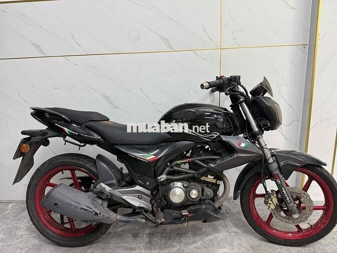 Benelli TNT15 2017 Đen