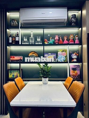 Cần bán 2PN-55m-4 tỷ Vinhomes Smart City