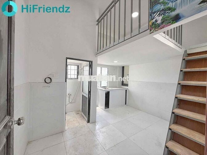 🎊Dự Án Mới Xây 100% Phòng Thoáng Gác Cao - Gần Lê Văn Quới - Gò Xoài 🎊