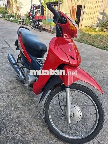 Honda Wave RS Đỏ
