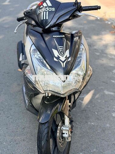 Honda Air Blade 2011 Đen bạc