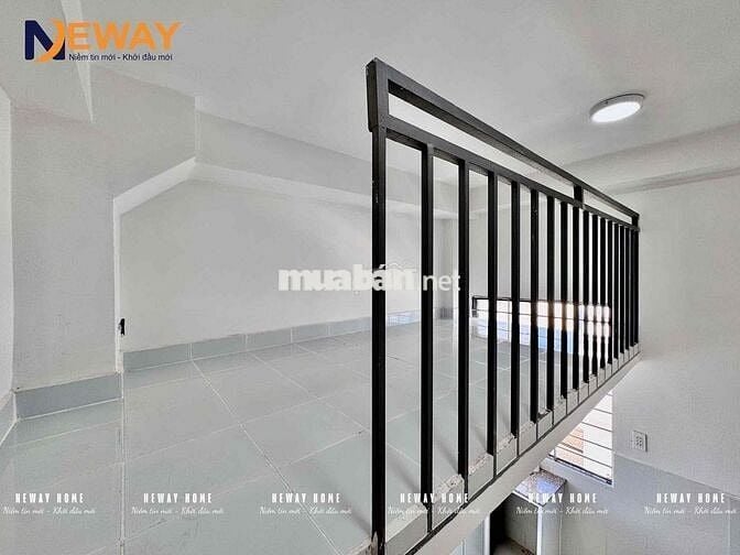 Khai trương 50p mới xây ngay Tên Lửa - Aeon Bình Tân cửa sổ thoáng