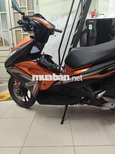 Honda Air Blade Cam đen