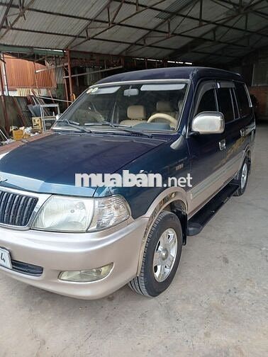 Toyota Zace 2005 Xanh dương