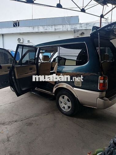 Toyota Zace 2005 Xanh dương