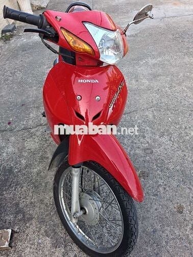 Honda Wave RS Đỏ