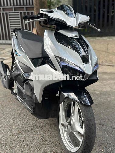 Honda Air Blade Bạc
