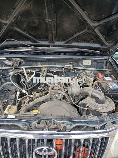 Toyota Zace 2005 Xanh dương