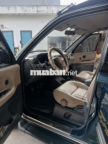 Toyota Zace 2005 Xanh dương