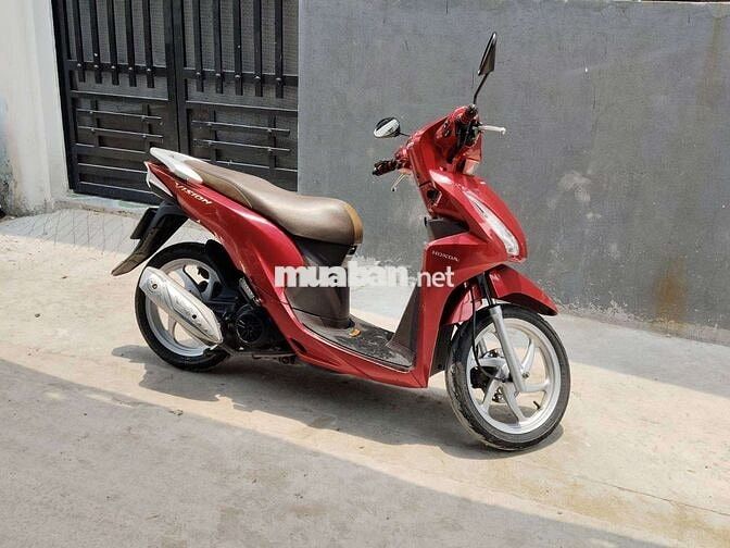 Honda Vision 2019 Đỏ Smartkey