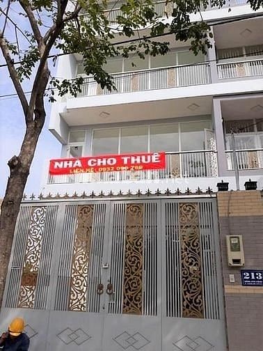 Cho thuê nhà Nguyên Căn mặt tiền 211 Đồng Văn Cống, P. Thạnh Mỹ Lợi