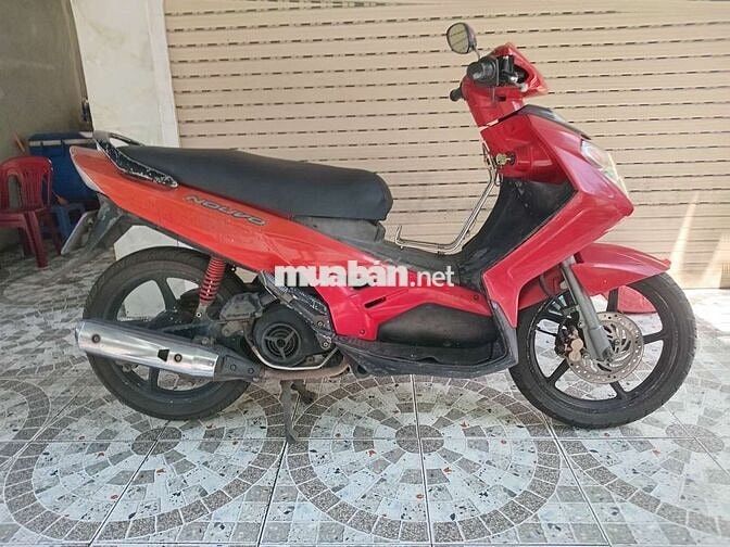 Yamaha Nouvo Đỏ