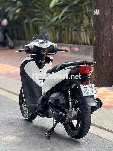 SH 125i CBS 2022 Up Áo Ý BSTP