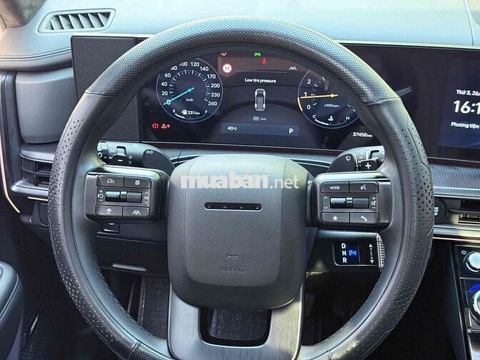 Hyundai SantaFe Calligraphy 2024 Turbo cao cấp