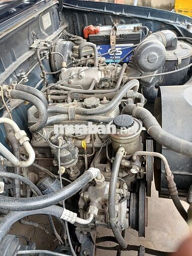 Toyota Zace 2005 Xanh dương