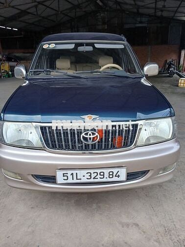 Toyota Zace 2005 Xanh dương