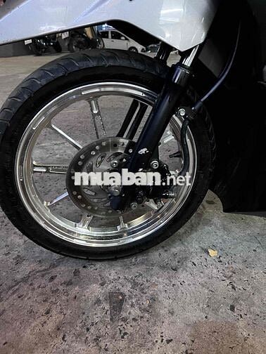 Honda Vario 150 2017 Bạc