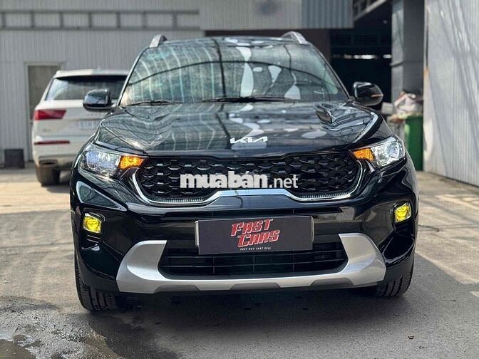 KIA Sonet 2022 AT Deluxe 47.000 km một chủ sử dụng