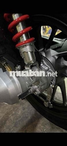 Honda SH Mode 125 ABS 2022 Đỏ