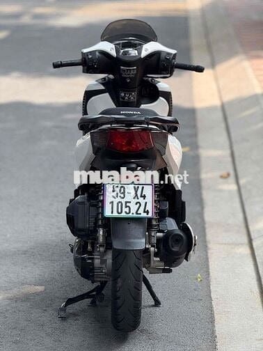 SH 125i CBS 2022 Up Áo Ý BSTP