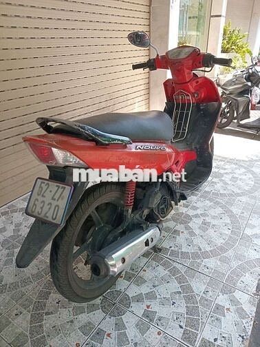 Yamaha Nouvo Đỏ