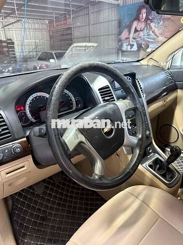 Chevrolet Captiva Vàng cát