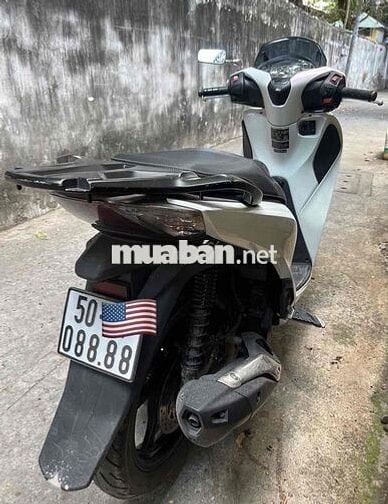 Honda SH150i ABS 2019 Trắng Bs Tứ Quý 8