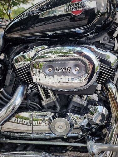Harley Davidson Custom 1200