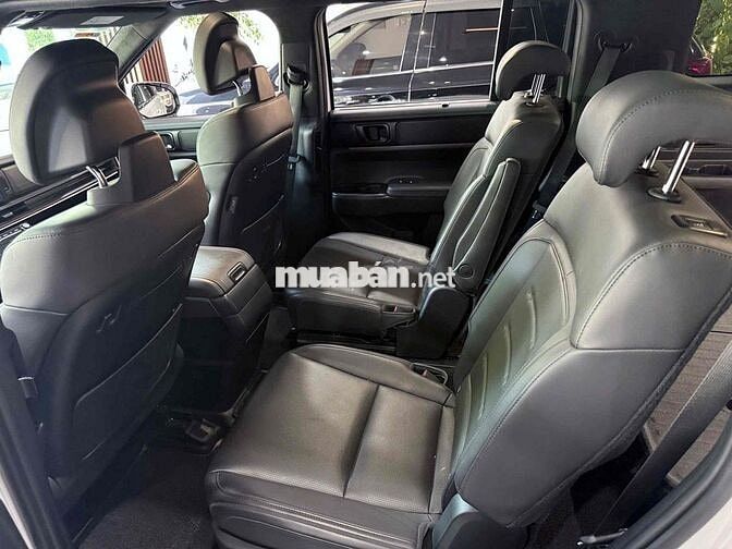 Hyundai SantaFe Calligraphy 2024 Turbo cao cấp