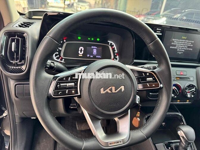 KIA Sonet 2022 AT Deluxe 47.000 km một chủ sử dụng