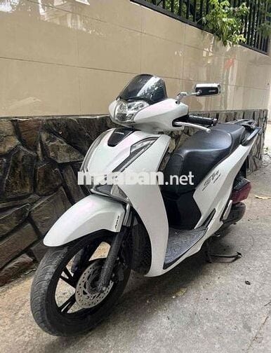 Honda SH150i ABS 2019 Trắng Bs Tứ Quý 8