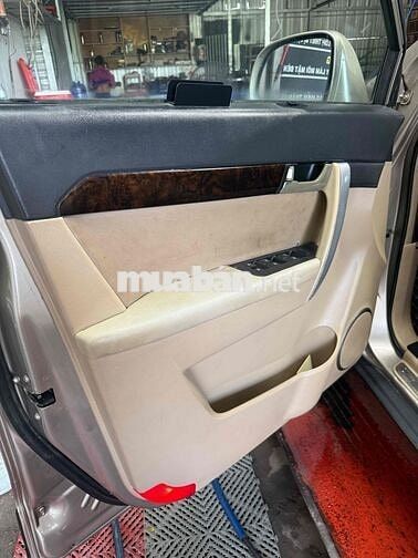 Chevrolet Captiva Vàng cát