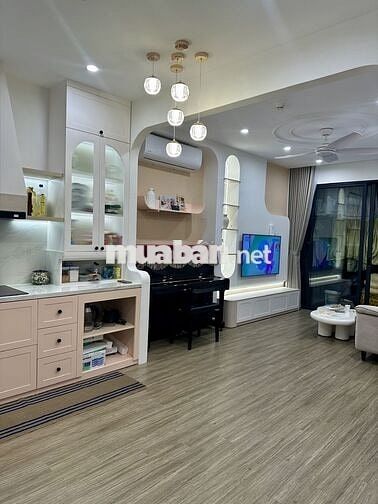 Bán nhanh căn 1N+ 43m- full đồ giá 3,1 tỷ-vinhome smart city