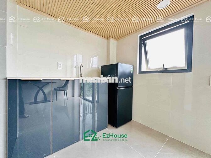 duplex ban công - gác cao 2M - Ngay đại học Văn Hiến