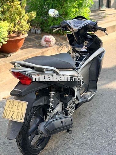 Honda Air Blade 2011 Đen bạc
