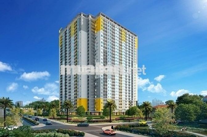 Cho thuê căn hộ 1 PN khu bcons city
