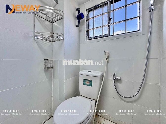 Khai trương 50p mới xây ngay Tên Lửa - Aeon Bình Tân cửa sổ thoáng