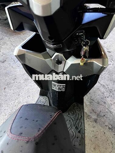 Honda Vario 150 2017 Bạc