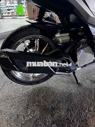 Honda Vario 150 2017 Bạc