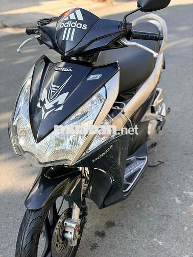 Honda Air Blade 2011 Đen bạc